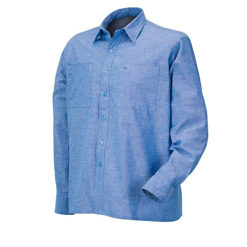 Camicia Manica Lunga - Azzurra Issa 08160