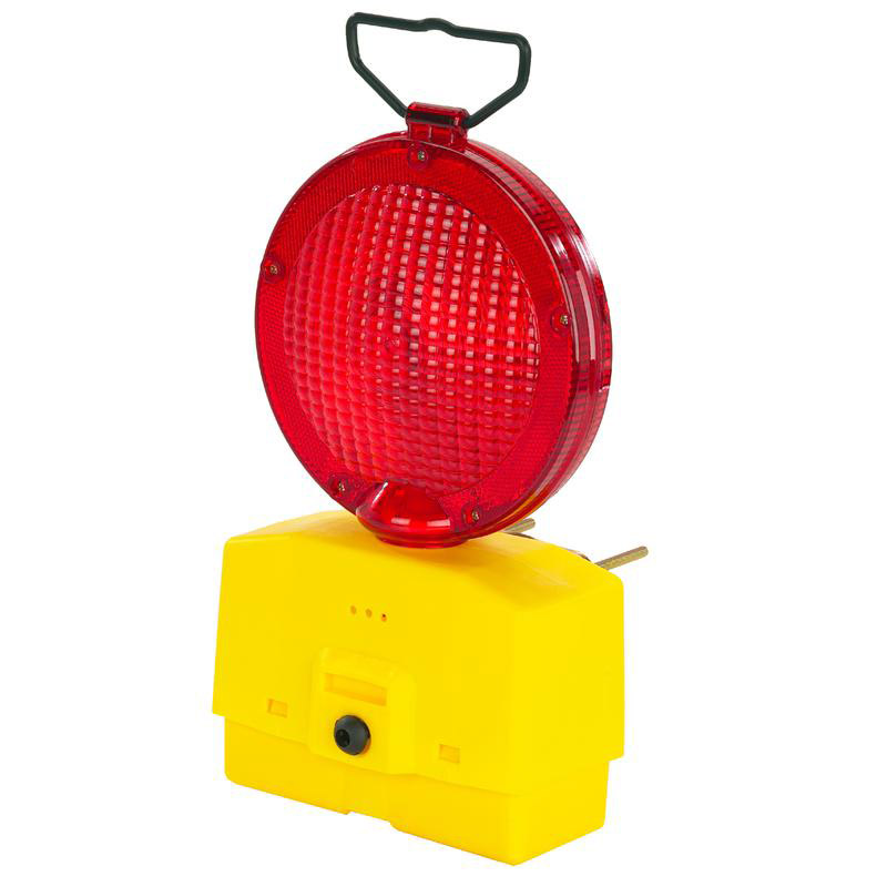 Lampeggiatore Crepuscolare Giallo O Rosso Issa 09210