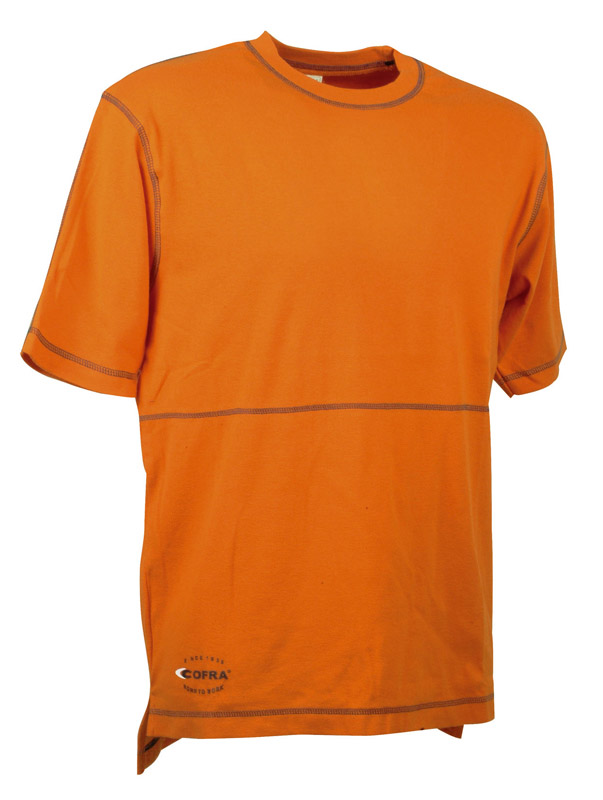 T-Shirt Cofra Bilbao Cotone Elasticizzato