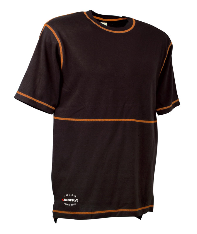 T-Shirt Cofra Bilbao Cotone Elasticizzato
