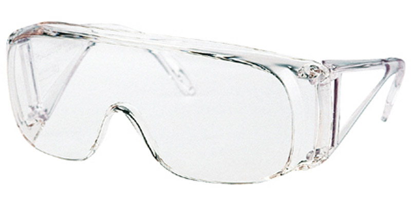 Occhiale Polysafe Plus Lente Incolore - (Minimo 10 Pa.) - 8000016 Issa 1002549