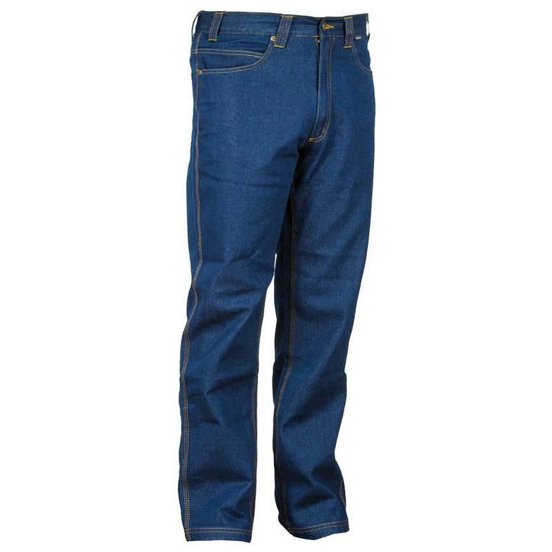 Pantaloni Jeans Cofra Dijon V244-0