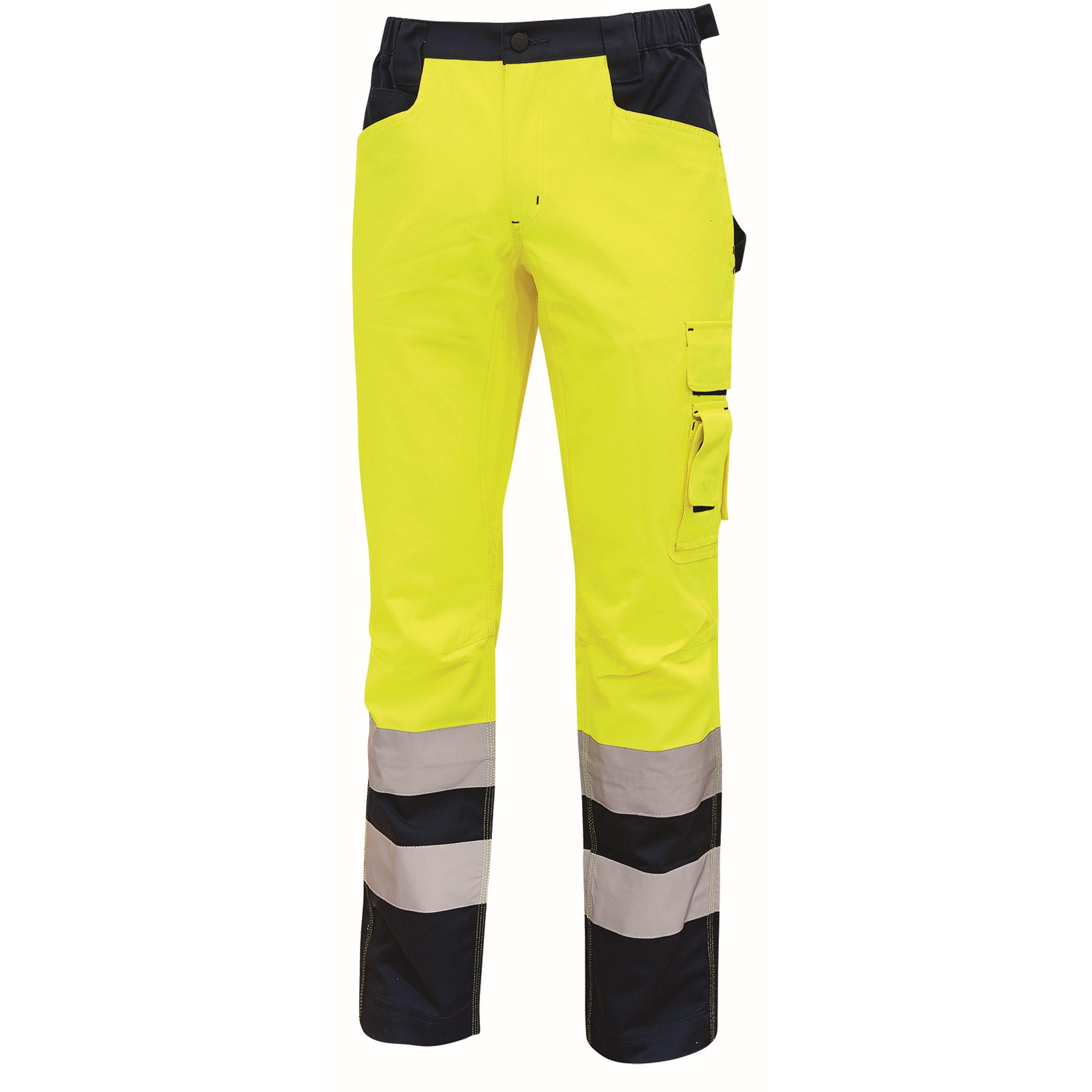 Pantaloni da lavoro alta visibilit U-Power BEACON HL156