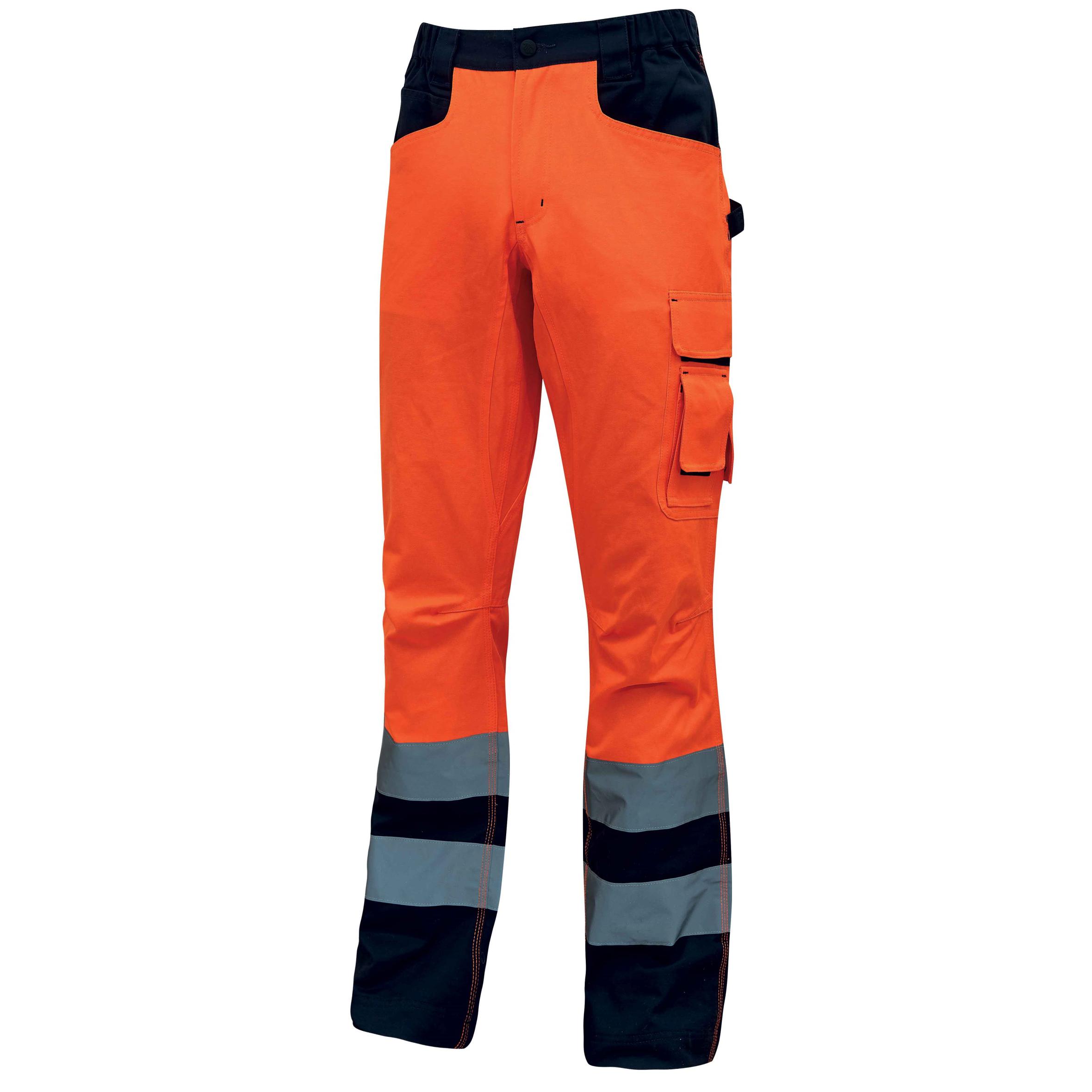 Pantaloni da lavoro alta visibilit U-Power BEACON HL156