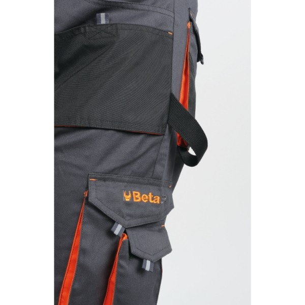 Pantaloni da lavoro Beta 7900G, nuovo design e vestibilit