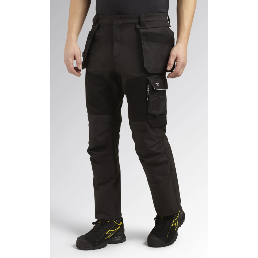 Pantaloni Diadora Pocket 702.178757, Massima garanzia