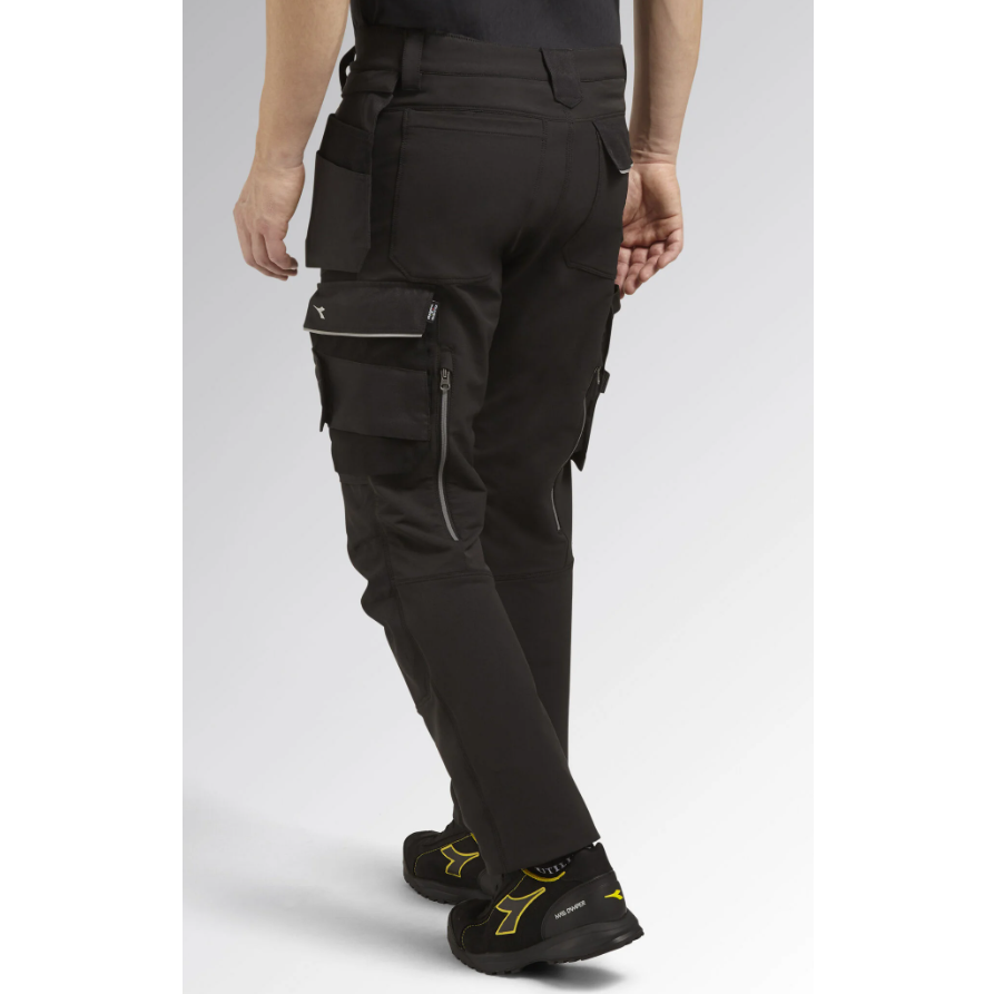 Pantaloni Diadora Pocket 702.178757, Massima garanzia