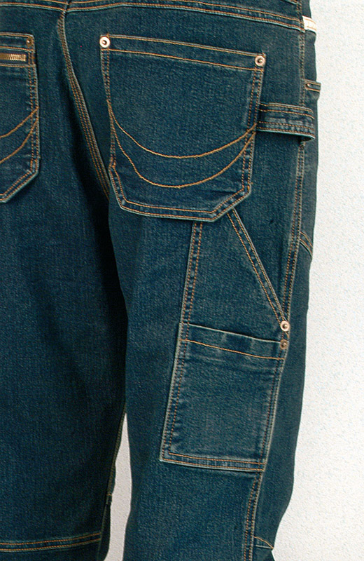 Pantaloni Jeans COFRA Barcelona V152-0