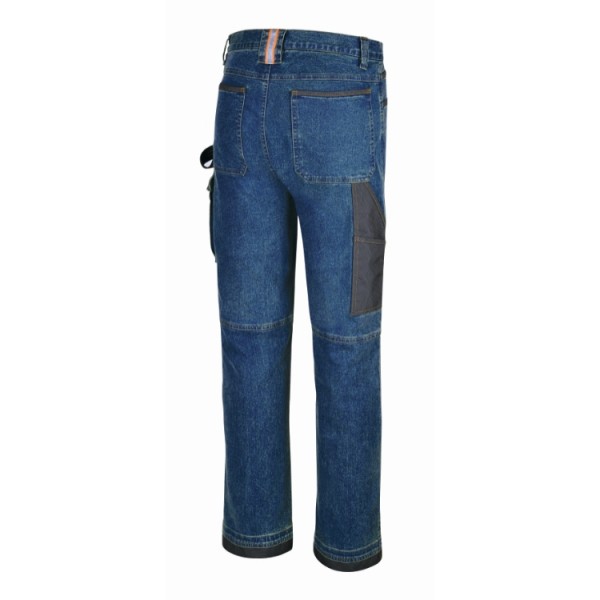 Pantaloni Jeans da lavoro Beta 7530, libert di movimento