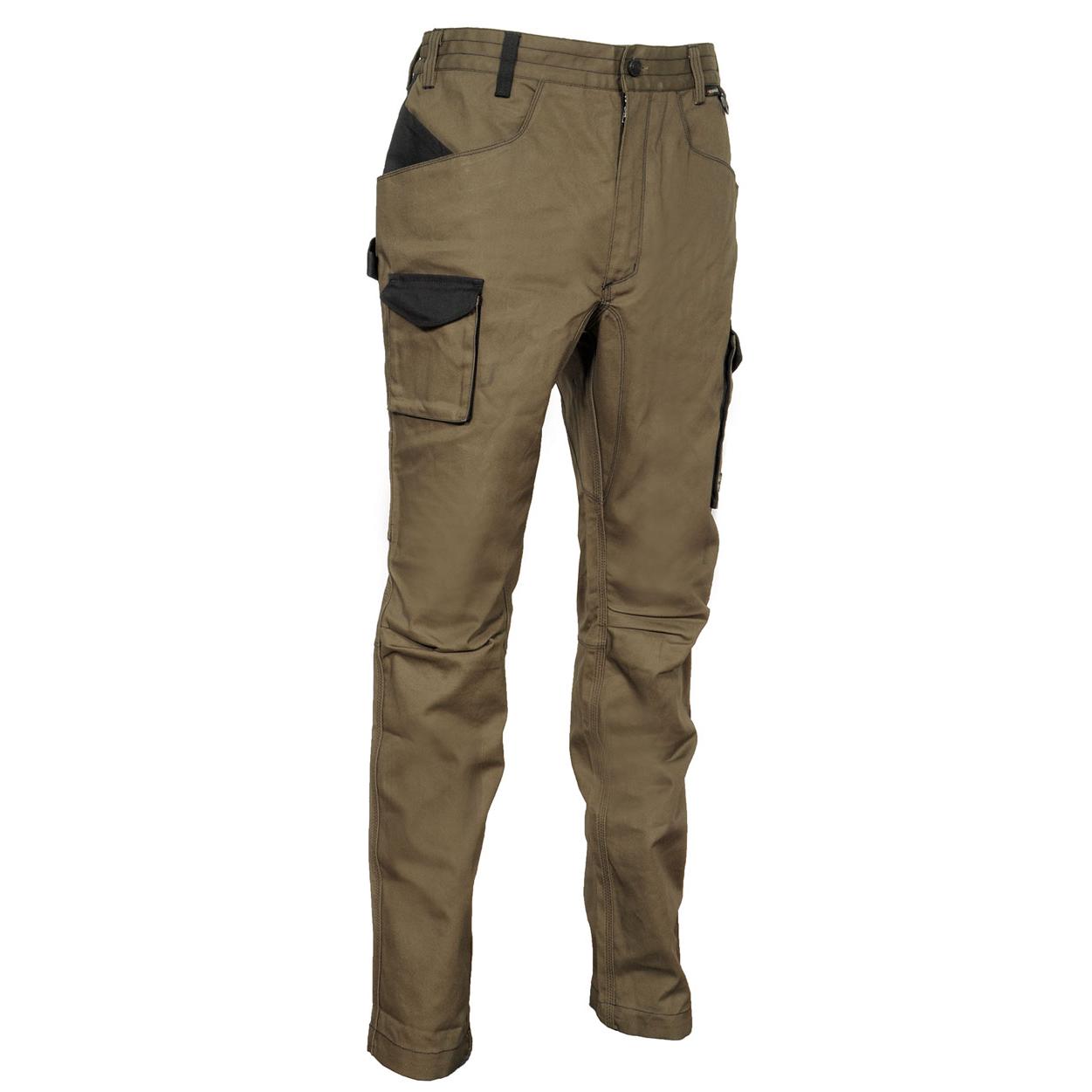 Pantaloni Cofra MOMPACH V566-0