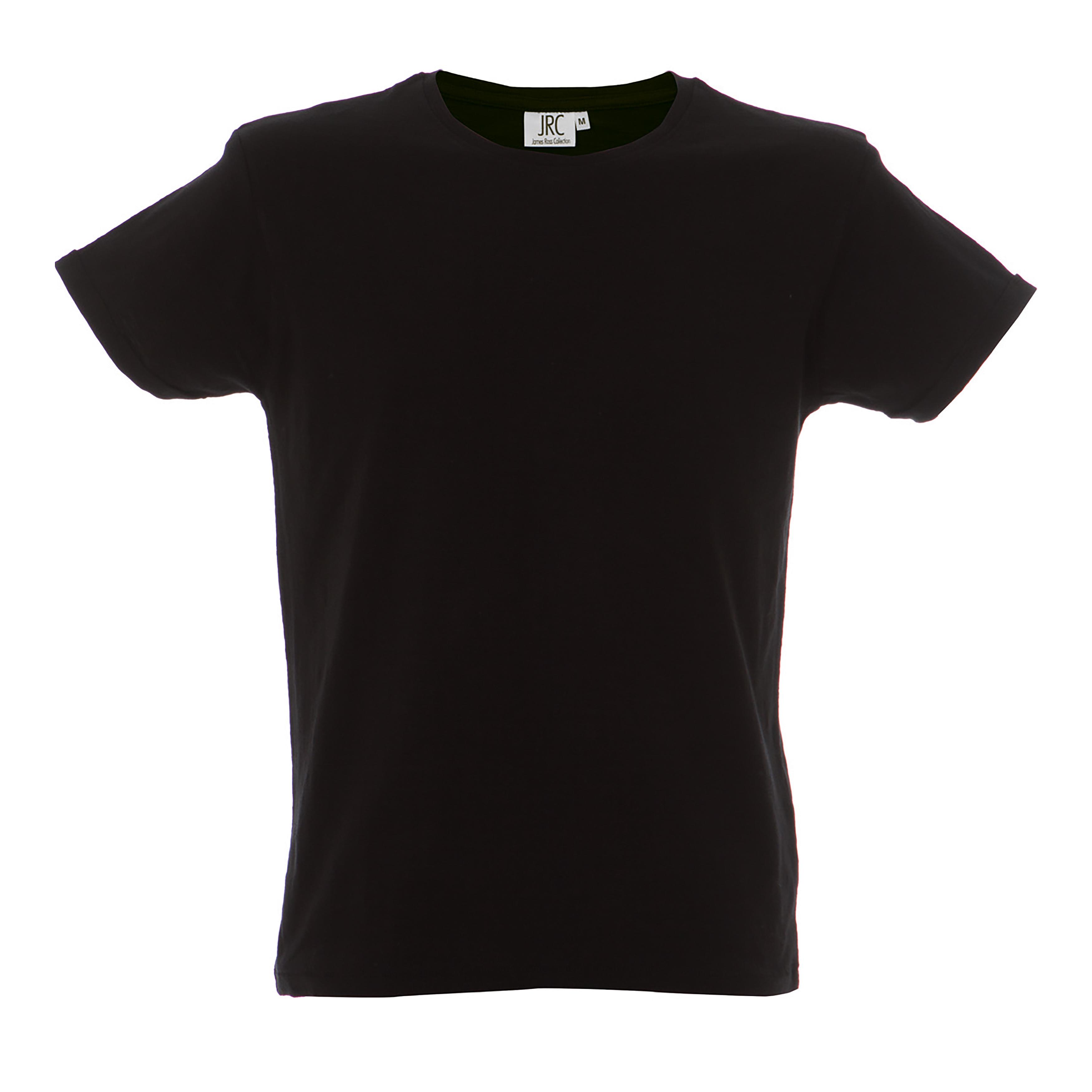 T-Shirt Perth Man James Ross 99004, qualit e versatilit