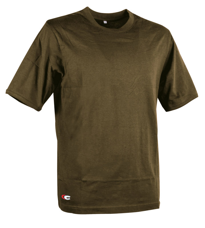 T-Shirt COFRA Zanzibar V036-0