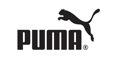 Abbigliamento Puma logo