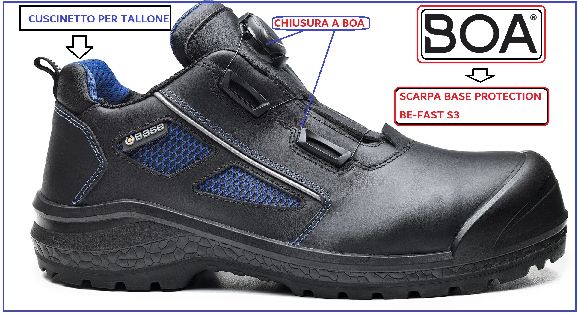SCARPA BASE PROTECTION BE FAST