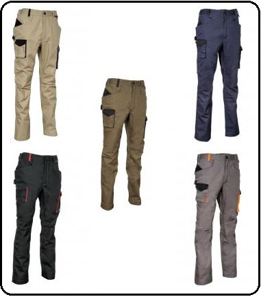 pantaloni cofra mompach v566-0 gamma colori