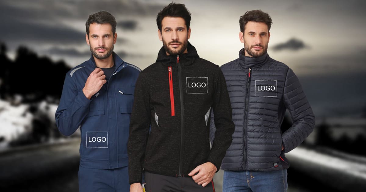 Abbigliamento da lavoro personalizzato