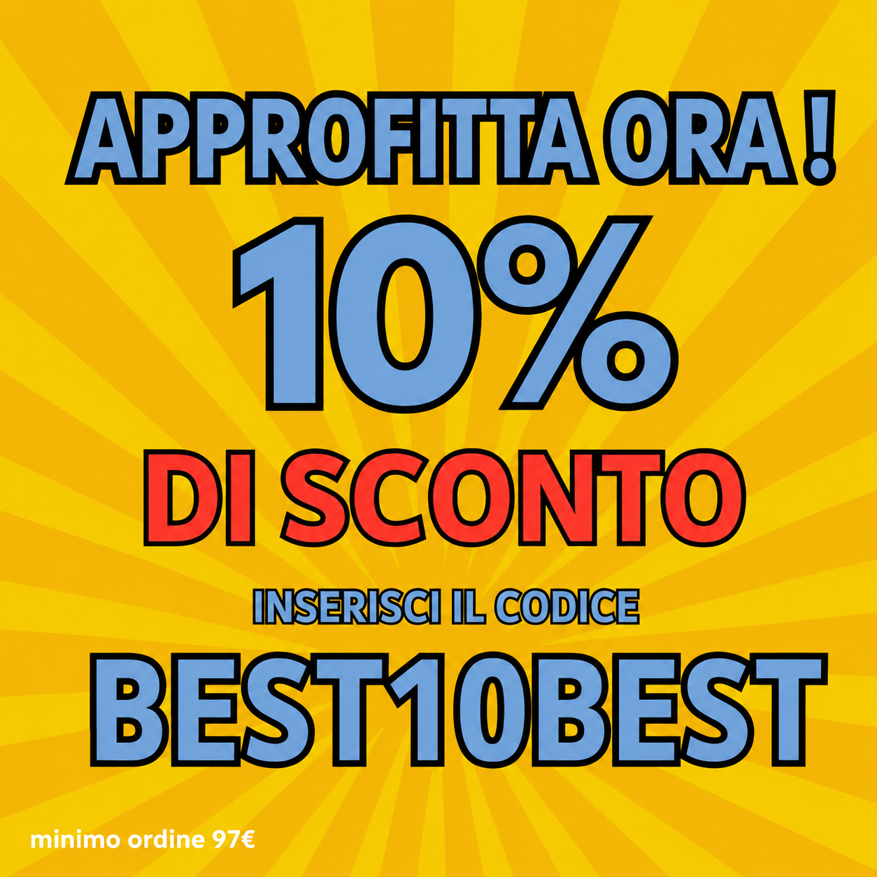 Offerta speciale
