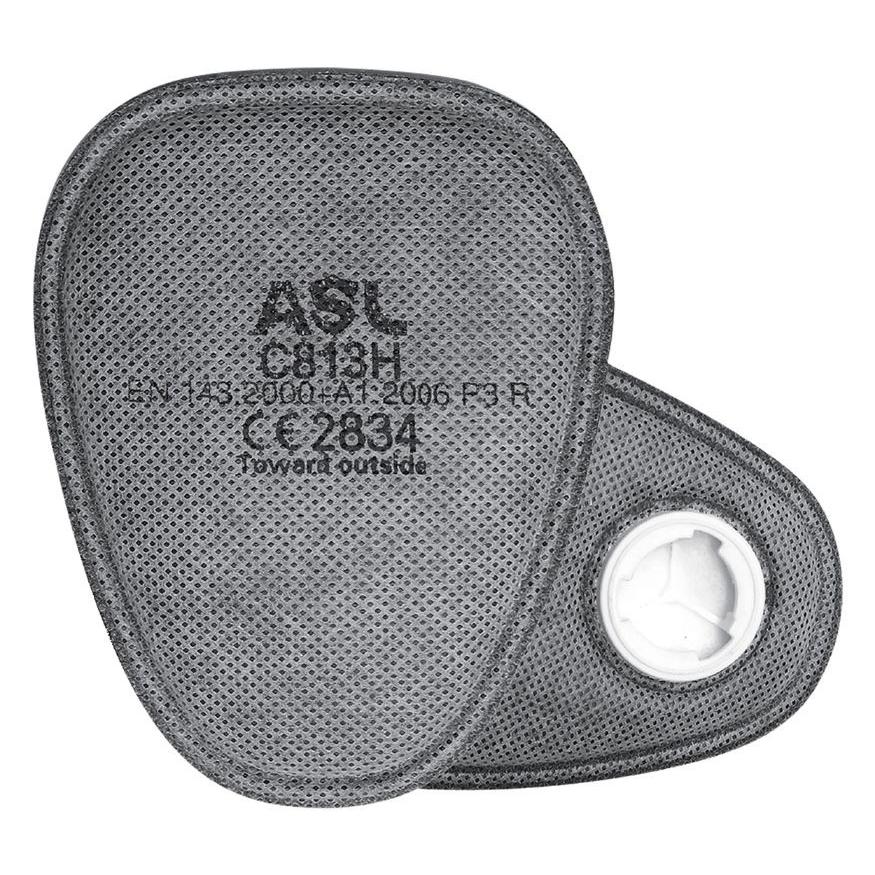 1 Paio - Filtro da Lavoro Antipolvre Cofra C813H M508-1111