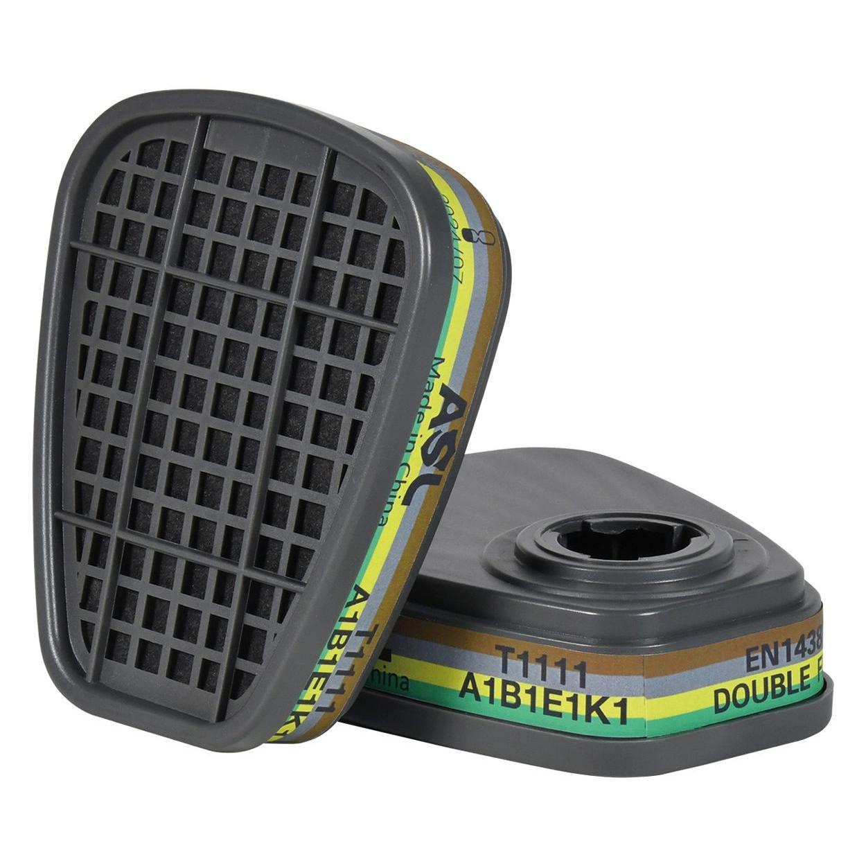 1 Paio - Filtro da Lavoro Antipolvre Cofra T1111 M506-B107