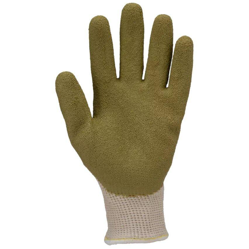 10 Paia - Guanti Da Lavoro Coverguard In Lattice Euroheat 1HEFR0P Rischi Meccanici