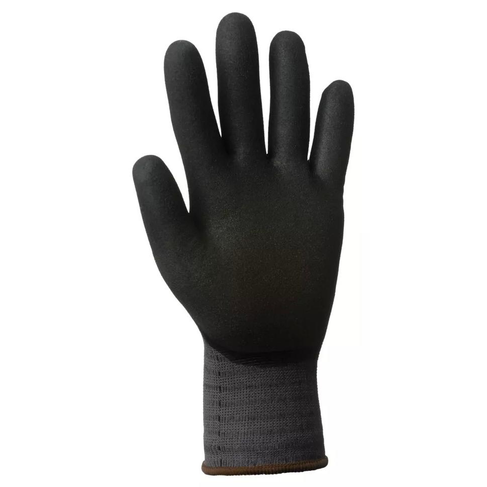 10 Paia - Guanti Da Lavoro Coverguard In Nitrile Eurolite 1NIBG Rischi Meccanici