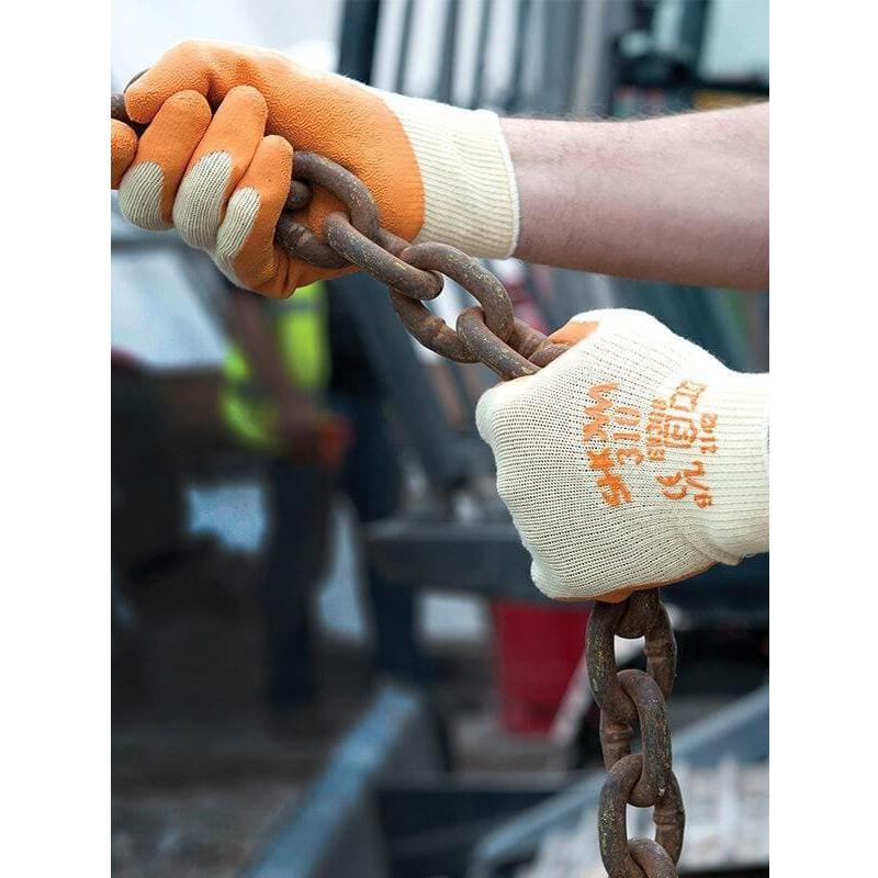 10 paia - Guanti SHOWA 310 Orange SH310