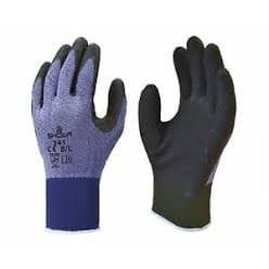 10 paia - Guanti Showa 341 spalmati in Lattice