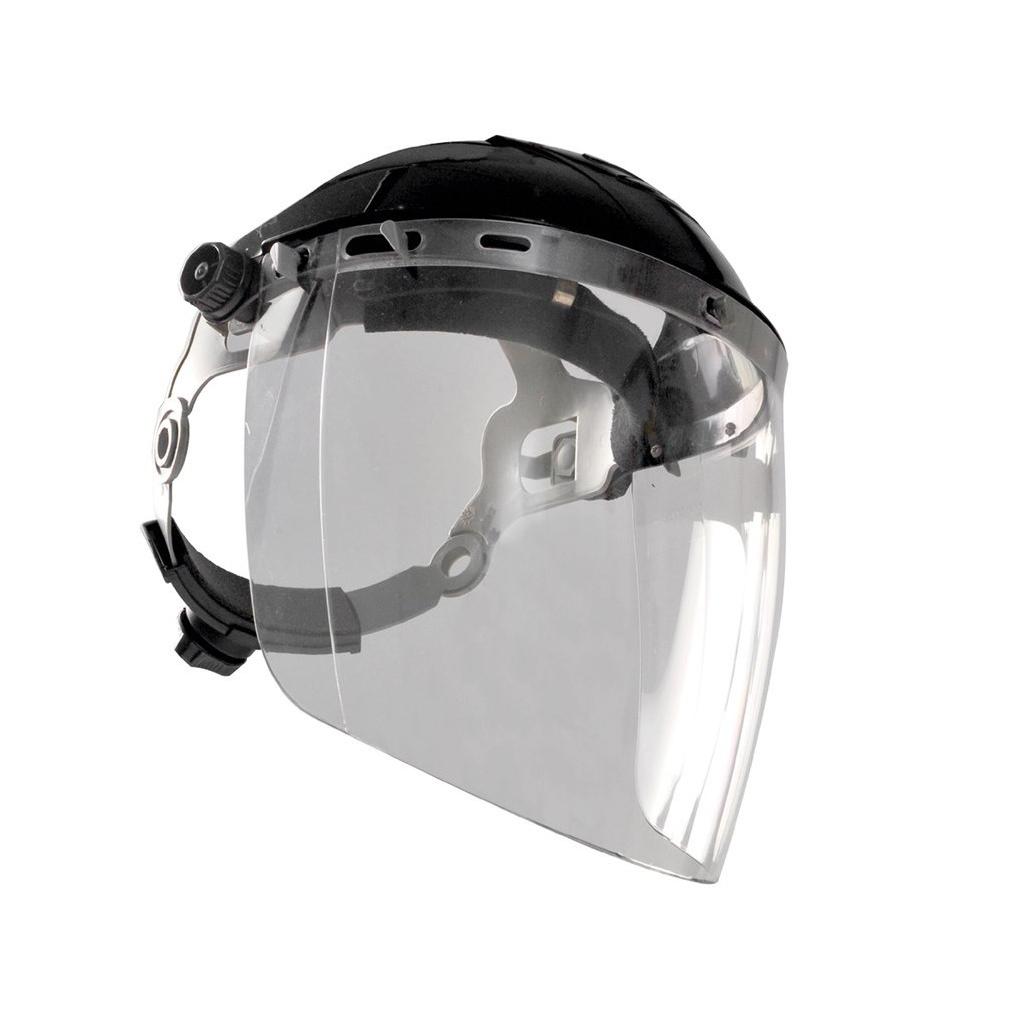 10 Paia - Visiera con supporto da lavoro Bouton Optical Pegasus/Hydra 251-01