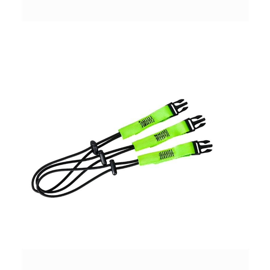 10 pezzi - Clip aggancio rapido (x3) Portwest FP45