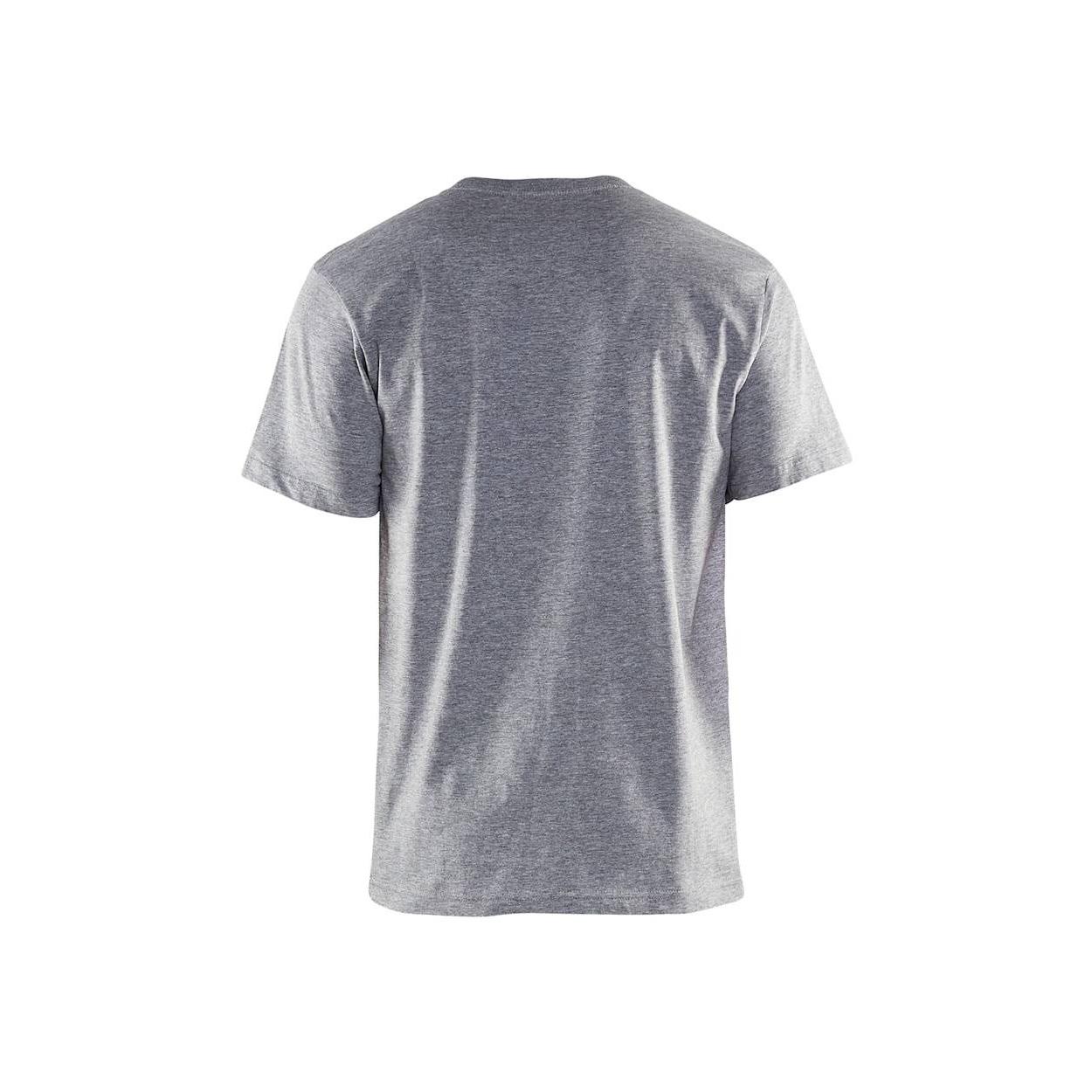 10 pezzi - T-shirt girocollo maniche corte da Lavoro Blaklader 330210339000L