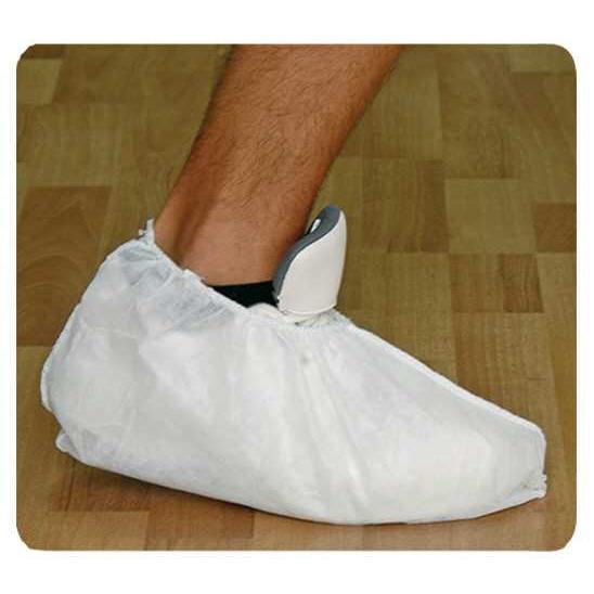 100 Pezzi - Copriscarpe monouso da lavoro Logica SC007