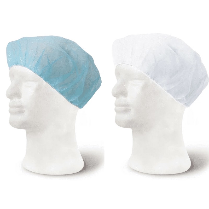 100 Pezzi - Cuffia monouso da Lavoro Velilla 78