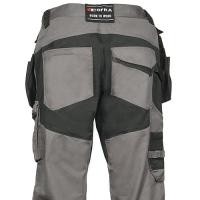 Pantaloni Cofra Lemno: elasticizzati e confortevoli