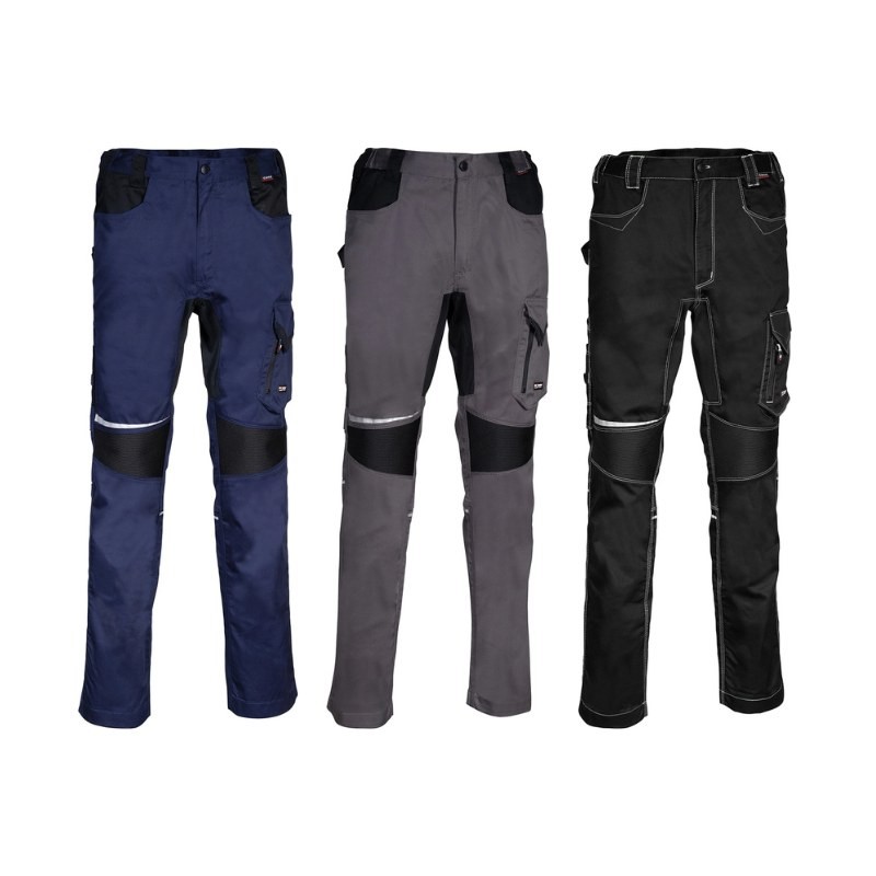 Pantaloni Cofra Skiathos: Super Resistenti E Indistruttibili