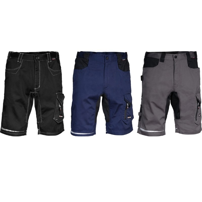 Pantaloni Corti Bermuda Serifo Cofra V583-0