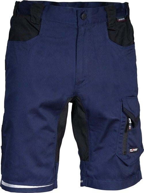 Pantaloni Corti Bermuda Serifo Cofra V583-0