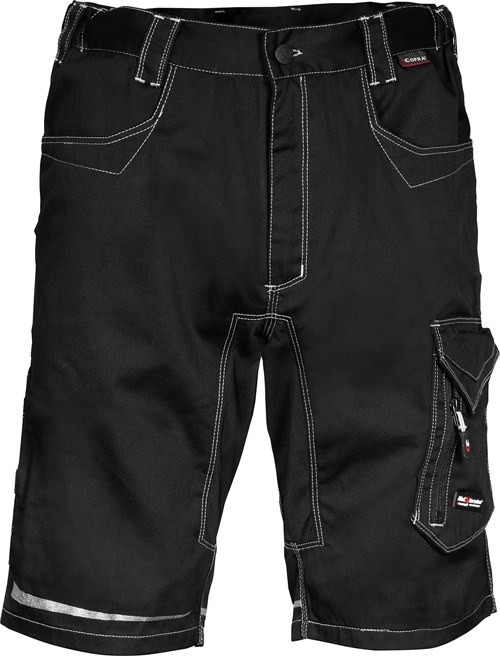 Pantaloni Corti Bermuda Serifo Cofra V583-0