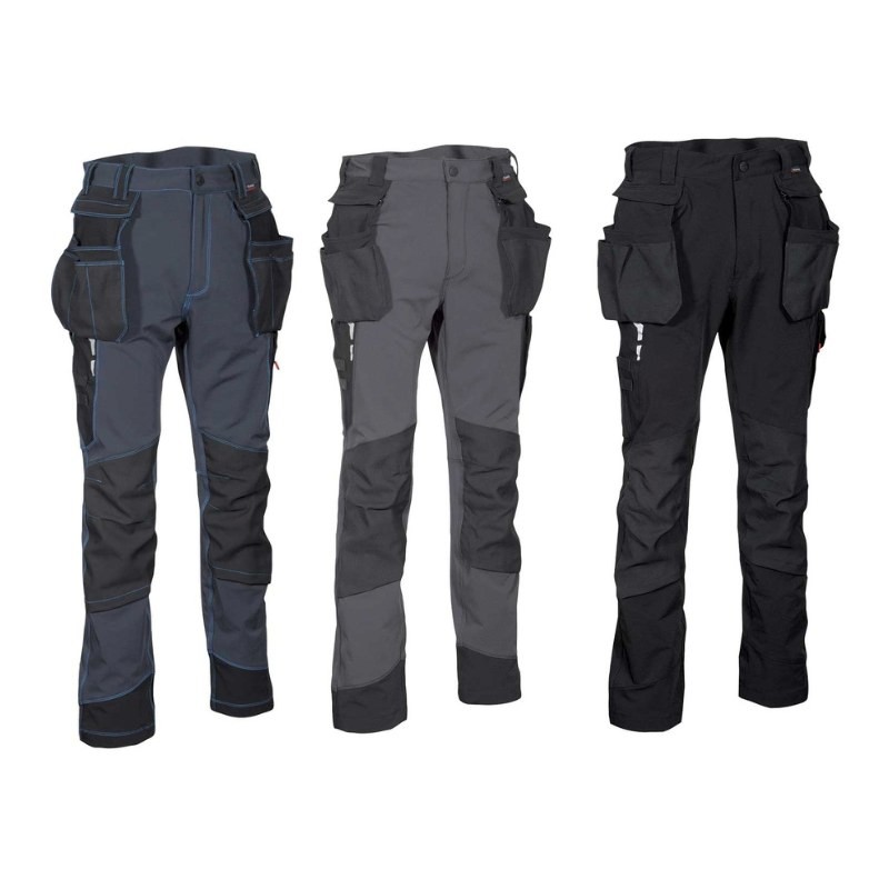 Pantaloni Cofra Laxbo: resistenza e innovazione