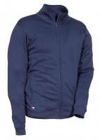 Felpa zip Cofra Hede V548-0