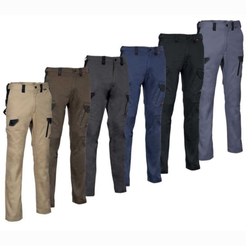 Pantaloni Cofra Jember V567-1