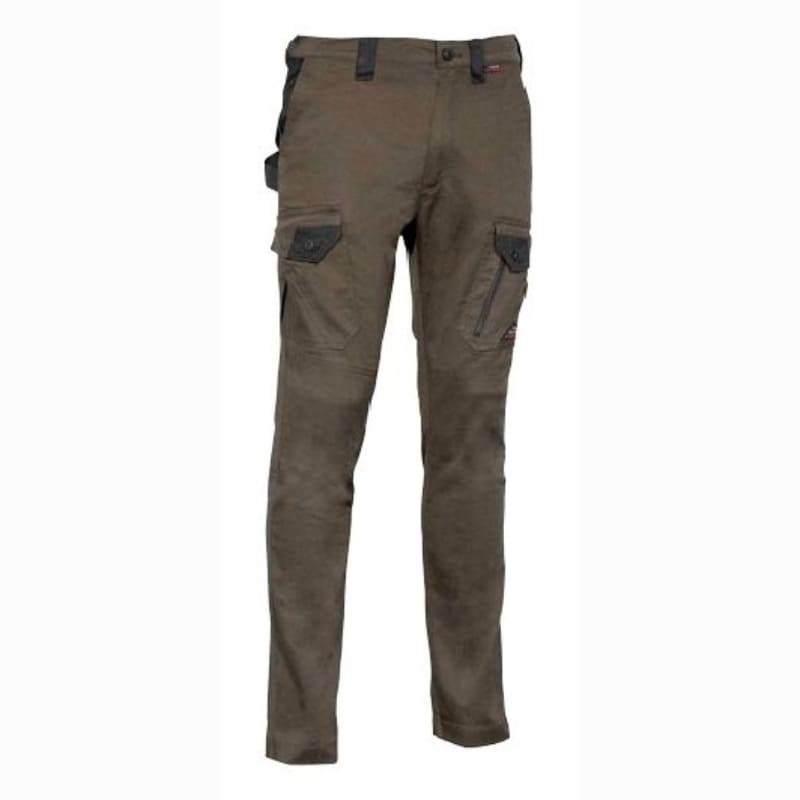 Pantaloni Cofra Jember V567-1