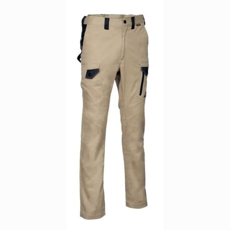 Pantaloni Cofra Jember V567-1