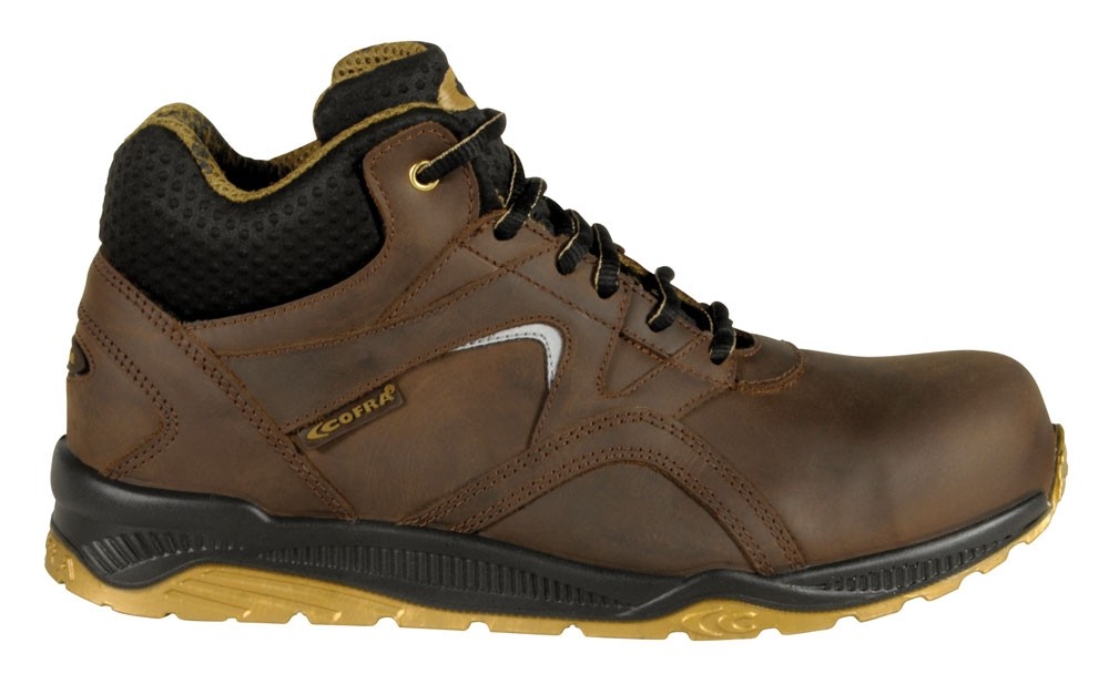 Scarpe Antinfortunistiche Cofra SAVE S3S FO SR 79550-N01