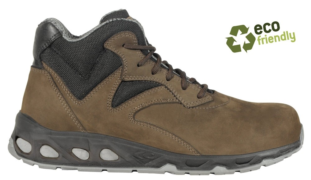 Scarpe Cofra Day sicurezza e comodit�