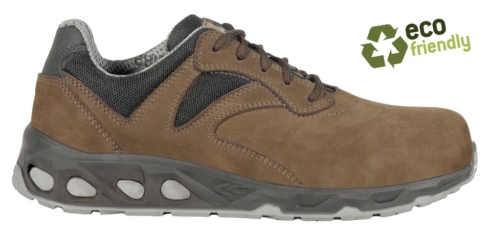 Scarpe Cofra Now S3 impermeabili e indistruttibili
