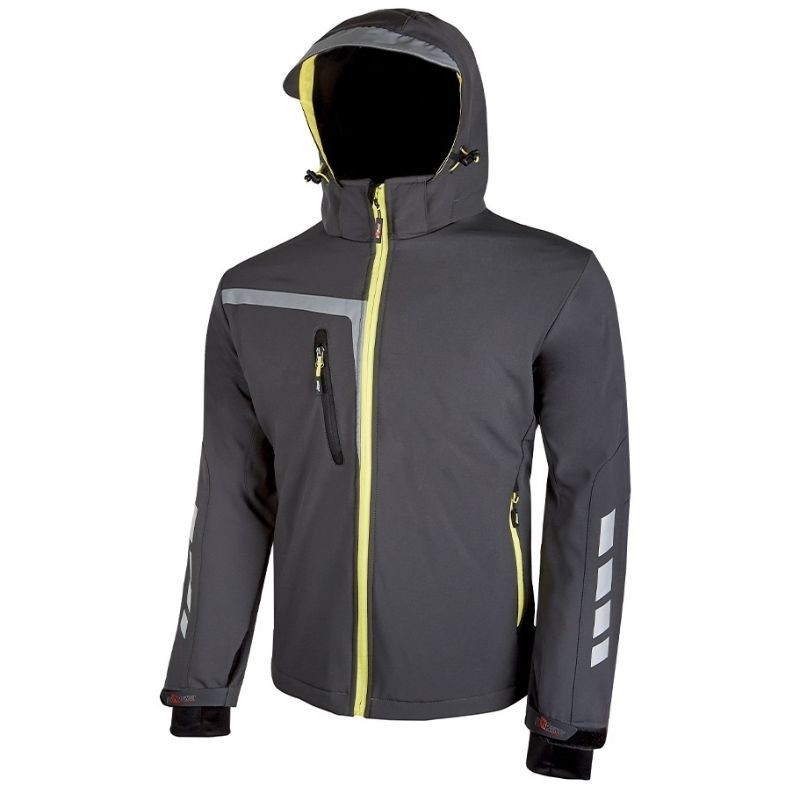 Giacca U-Power Softshell UPower Quick PE114