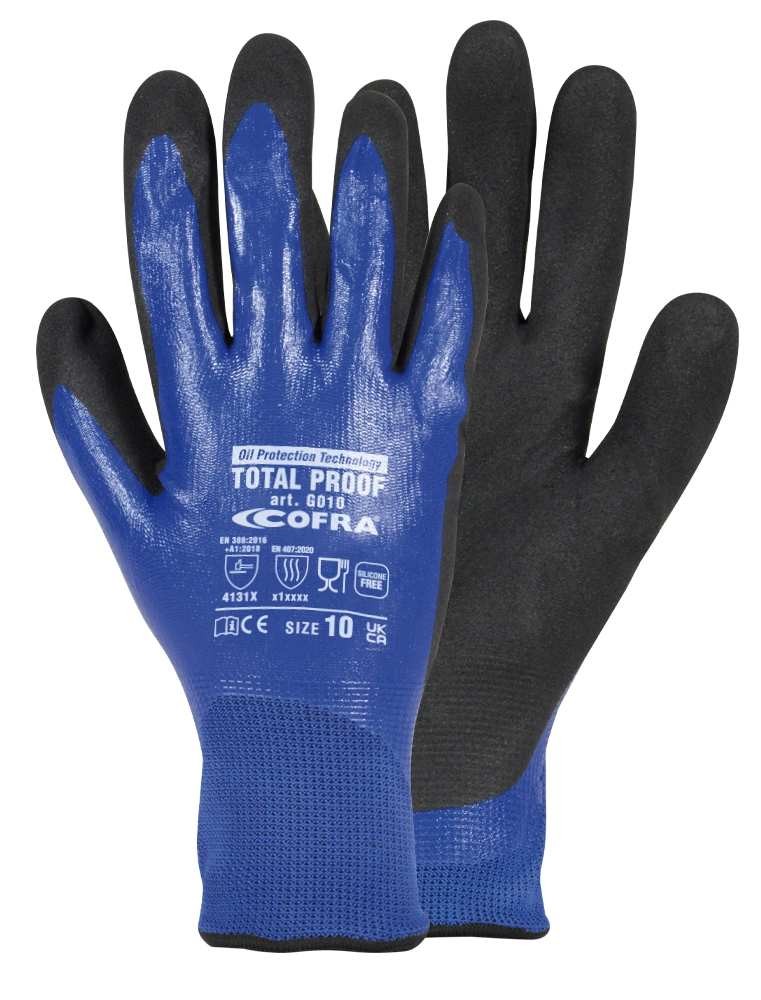 Guanti Cofra Total-Proof G010