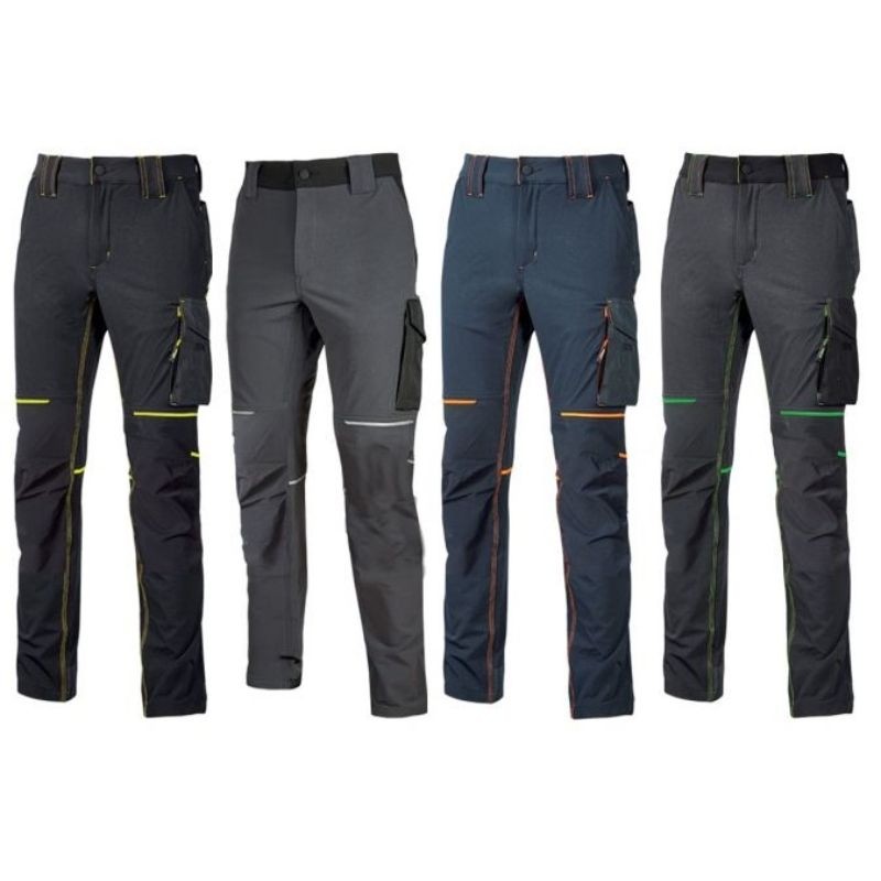 Pantaloni U-Power World FU189