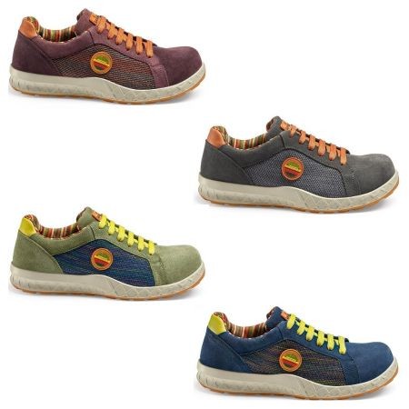 Scarpe Dike Primato Progress S1P ESD 31616