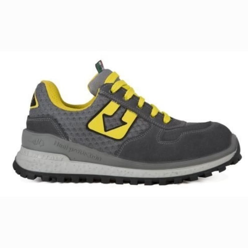 Scarpe Lewer Londra S1P SRC